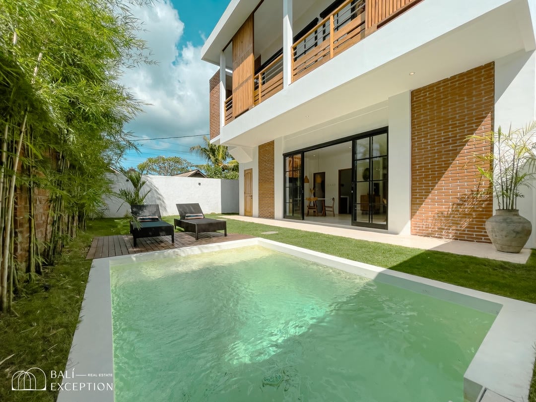 READY NOW 2 BEDROOM VILLA FOR SALE LEASEHOLD IN BUWIT BE-2086 